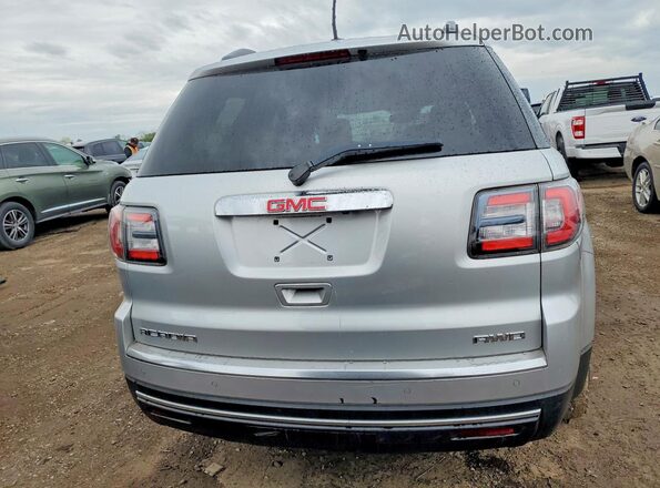 1GKKVSKD8GJ314087 2016 GMC ACADIA Silver 