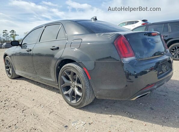 2C3CCABG9PH514105 2023 CHRYSLER 300 Черный Задняя правая четверть