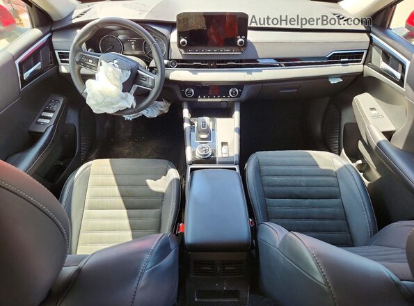 JA4J4VA82RZ081256 2024 MITSUBISHI OUTLANDER Red 