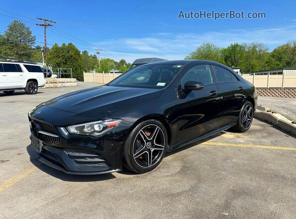 W1K5J4HB7LN121072 2020 MERCEDES-BENZ CLA-CLASS Black 