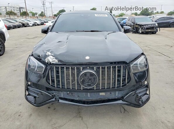 4JGFD6BB1RA999392 2024 MERCEDES-BENZ GLE Black Widok z tyłu