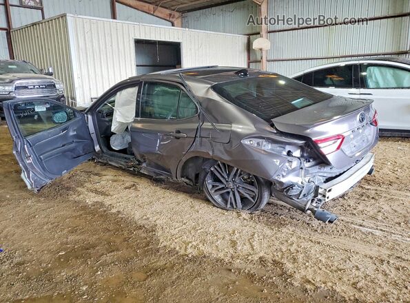 4T1K61AK4PU752151 2023 TOYOTA CAMRY Серый 