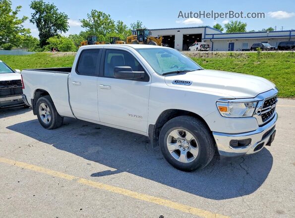 1C6RREBG0NN398428 2022 RAM 1500 White 