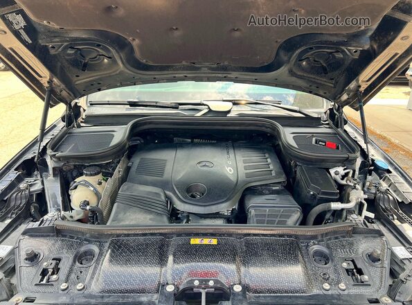 4JGFB5KBXMA561043 2021 MERCEDES-BENZ GLE Black Вид панелі приладів