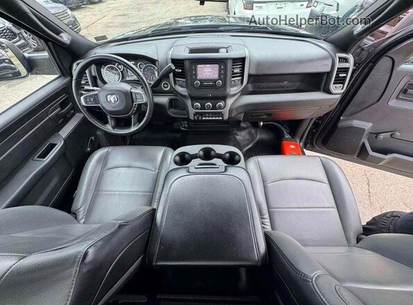 3C7WRSBL4PG516115 2023 RAM 3500 Black 