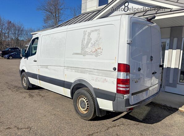 WD3PE7CD0HP545863 2017 MERCEDES-BENZ SPRINTER White 