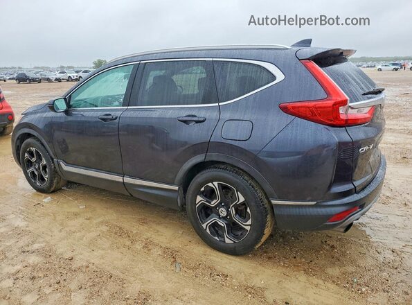 7FARW1H91KE006879 2019 HONDA CR-V Gray 