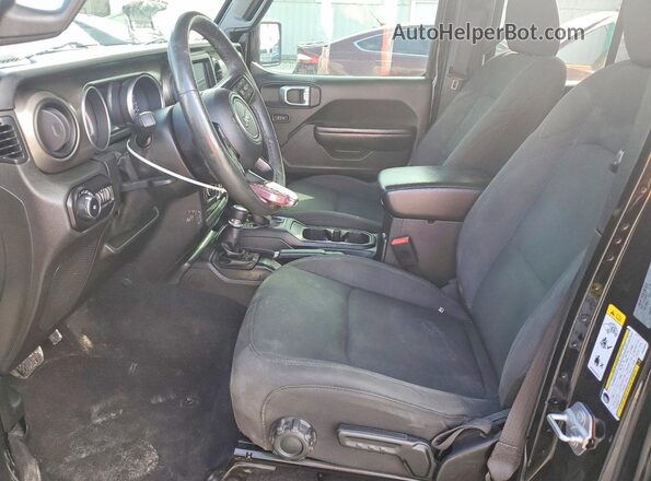 1C4HJXDG5JW233905 2018 JEEP WRANGLER Black 