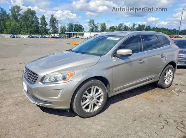 YV440MDK0G2823446 2016 VOLVO XC60 Gray უკანა მარცხენა