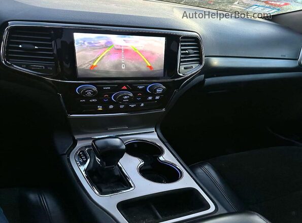 1C4RJFAG0MC541945 2021 JEEP CHEROKEE Black 