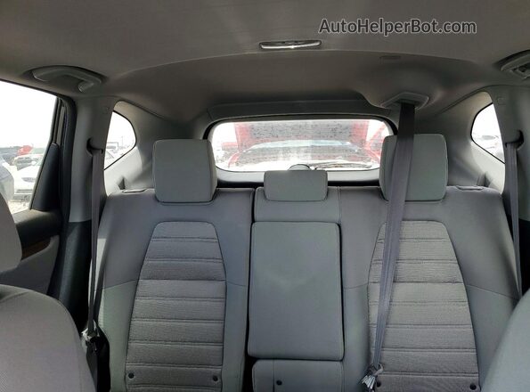 7FARW1H50HE000688 2017 HONDA CRV Gray 