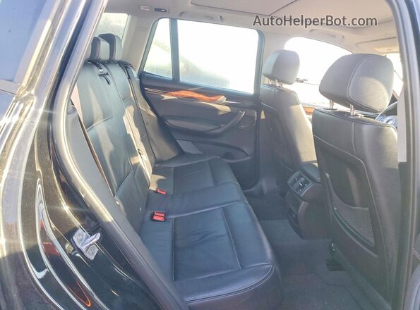 5UXWX7C51G0K36140 2016 BMW X3 Black 