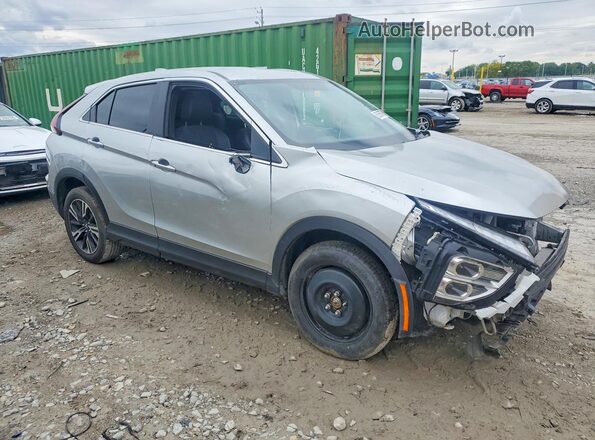 JA4ATWAA8RZ075246 2024 MITSUBISHI ECLIPSE Silver Դիմացի տեսք