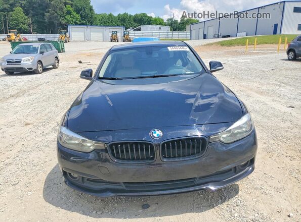 WBA8E1G36HNU16690 2017 BMW 7 SERIES Black 