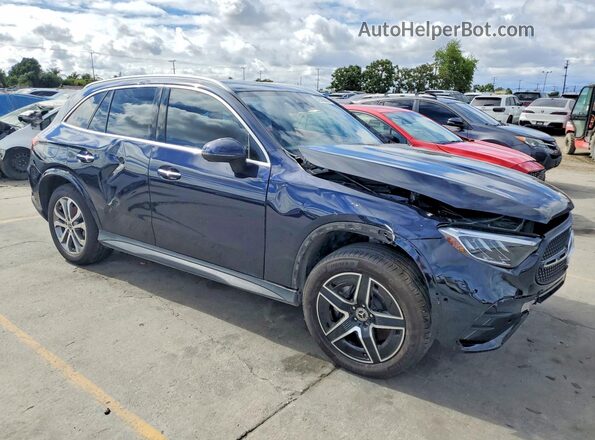 W1NKM4HB0RF204181 2024 MERCEDES-BENZ GLC-CLASS Blue 