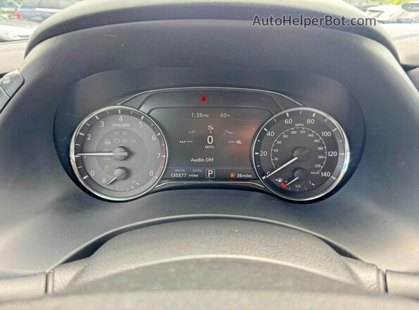 JN8AZ2NE8L9255512 2020 INFINITI QX80 Black 