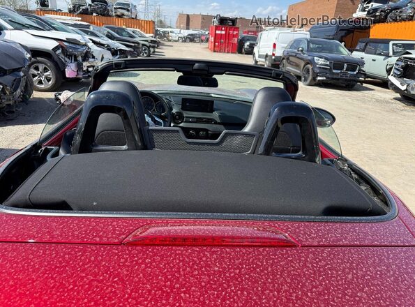 JM1NDAC79R0607083 2024 MAZDA MX-5 Maroon 