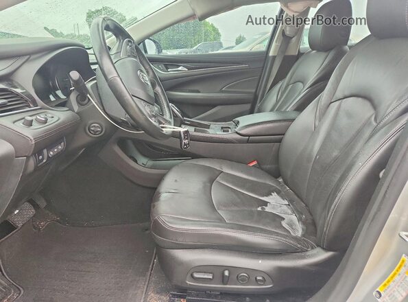 1G4ZR5SS8HU125417 2017 BUICK LACROSSE Silver 