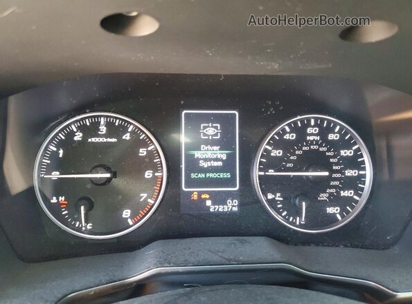 4S4BTGPD2N3128470 2022 SUBARU OUTBACK Gray 