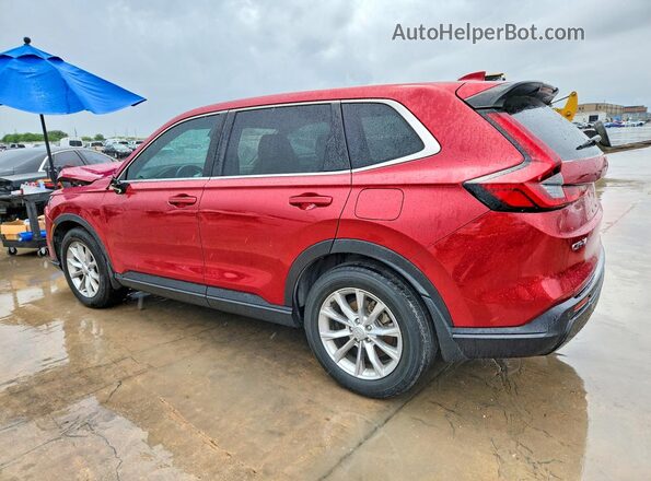 2HKRS4H76PH414570 2023 HONDA CRV Красный 