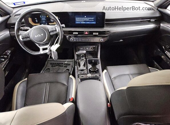 KNAG64J70S5318364 2025 KIA K5 Blue 