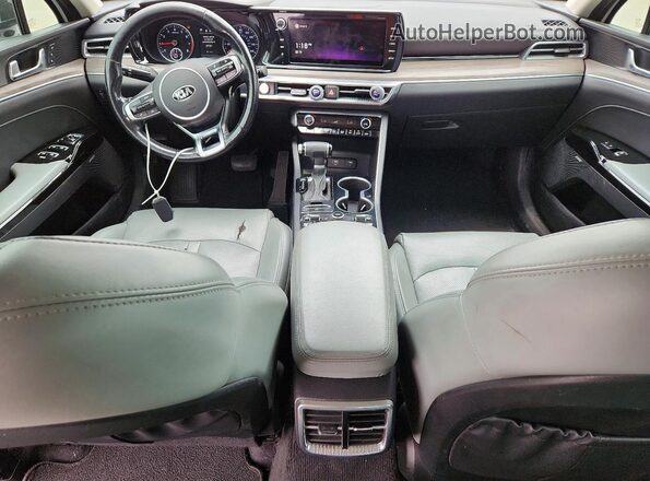 5XXG34J24MG064771 2021 KIA K5 Белый 