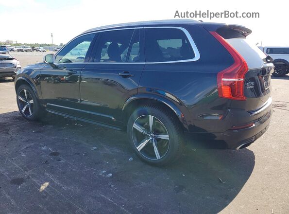 YV4A22PM4K1448612 2019 VOLVO XC90 Black Tył prawy