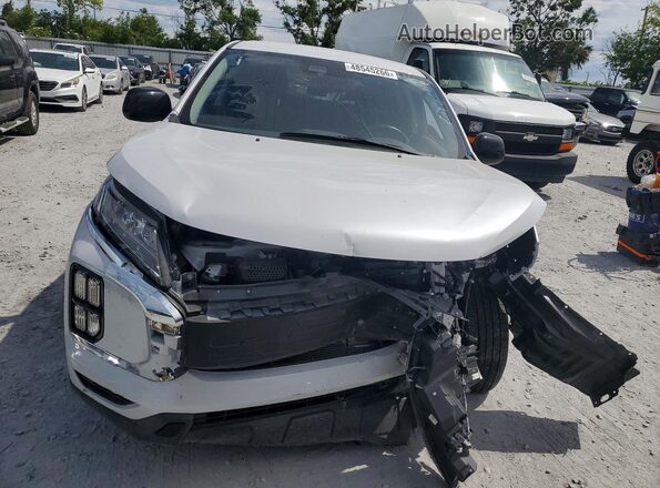 JA4ARUAU8SU004192 2025 MITSUBISHI OUTLANDER Белый 