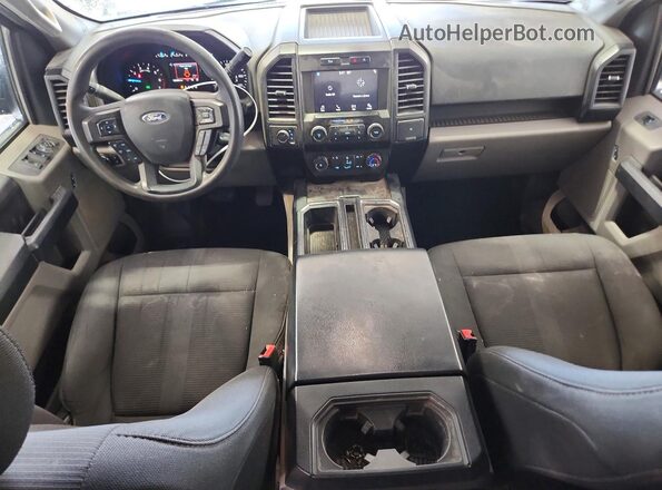 1FTEW1EP5KKC97788 2019 FORD F150 Burgundy 