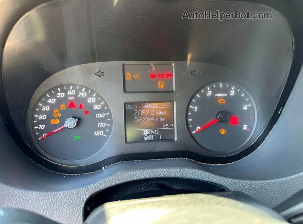 WD4PF1CD8KP147104 2019 MERCEDES-BENZ SPRINTER Blue 