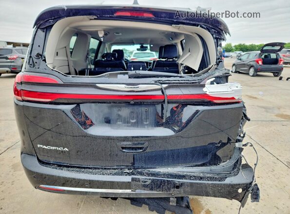 2C4RC1BG4RR149190 2024 CHRYSLER PACIFICA Black 