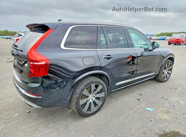 YV4BR00L0M1713714 2021 VOLVO XC90 Black Առջևի աջ