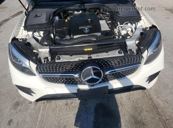 WDC0J4KB5KF639150 2019 MERCEDES-BENZ GLC-CLASS White 