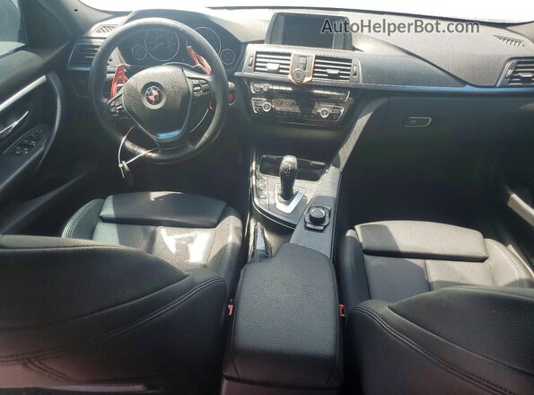 WBA8B9G57HNU48430 2017 BMW 7 SERIES White 