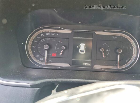 KM8JBCD18RU156520 2024 HYUNDAI TUCSON White 