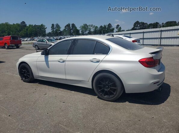 WBA8B9G57HNU48430 2017 BMW 7 SERIES White 