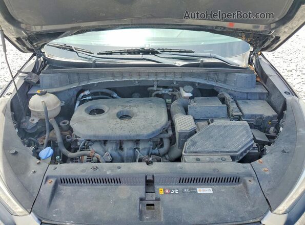 KM8J33A43HU278311 2017 HYUNDAI TUCSON Черный 