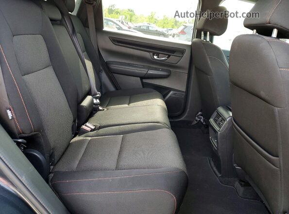 2HKRS6H5XPH811581 2023 HONDA CRV Gray 