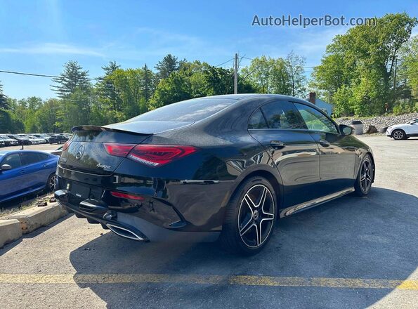 W1K5J4HB7LN121072 2020 MERCEDES-BENZ CLA-CLASS Black 