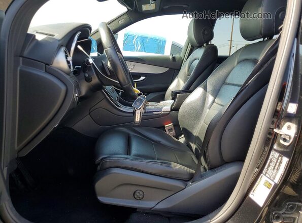 W1N0G8DB3NV372618 2022 MERCEDES-BENZ GLC-CLASS Black 