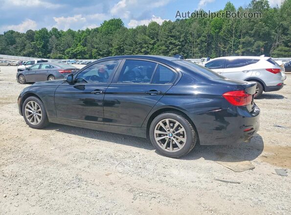 WBA8E1G36HNU16690 2017 BMW 7 SERIES Black 