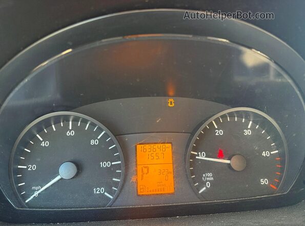 WD3PE7CD0HP545863 2017 MERCEDES-BENZ SPRINTER White 