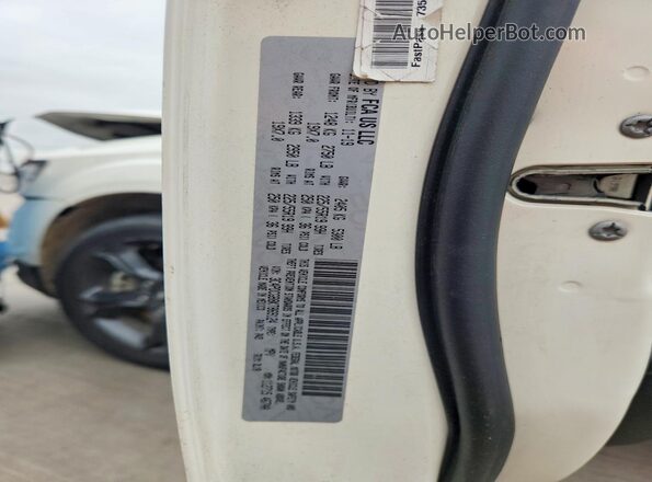 3C4PDCGB8KT869124 2019 DODGE JOURNEY Белый 