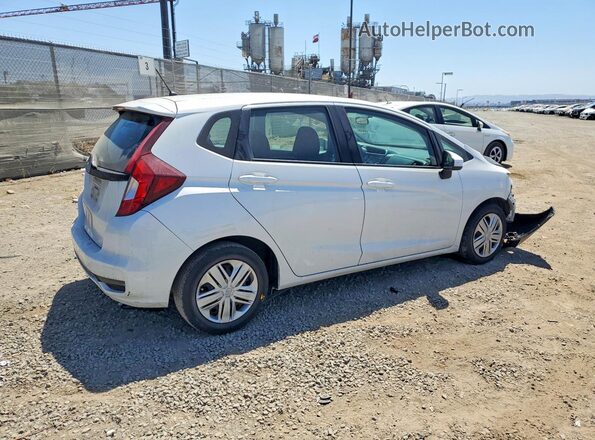 3HGGK5H4XLM709972 2020 HONDA FIT White 