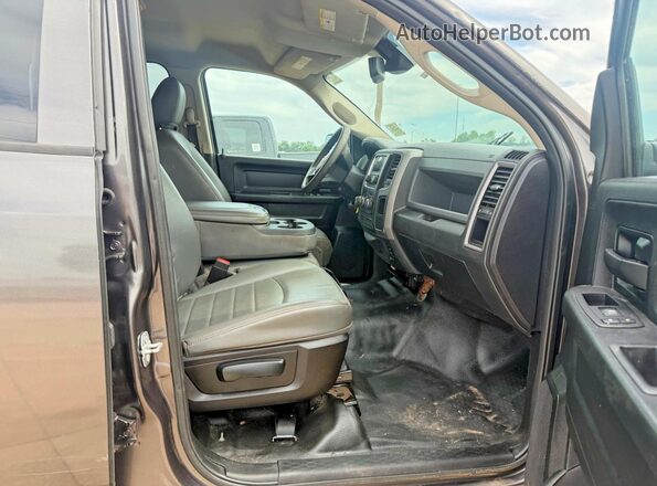 1C6RR6KG9KS602503 2019 RAM 1500 Charcoal 