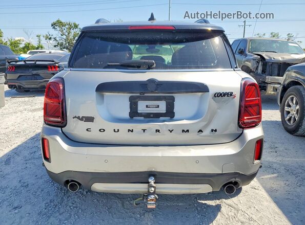 WMZ53BR06R3R70572 2024 MINI COOPER Silver 