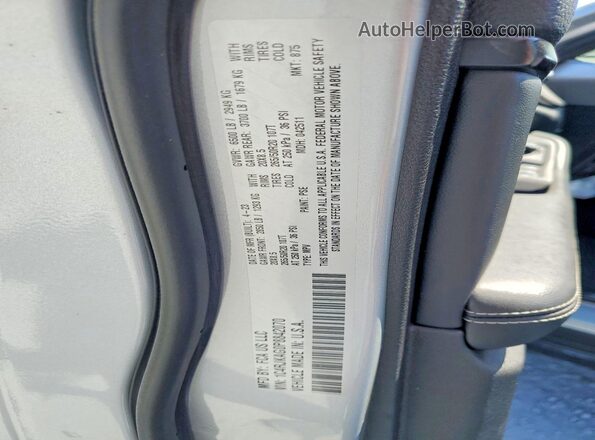 1C4RJKAG0P8842070 2023 JEEP CHEROKEE Серебряный 