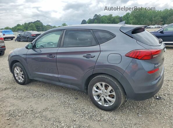 KM8J2CA46KU031066 2019 HYUNDAI TUCSON Silver 