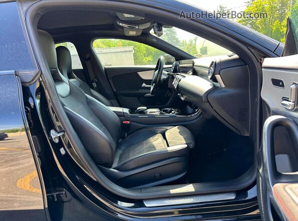 W1K5J4HB7LN121072 2020 MERCEDES-BENZ CLA-CLASS Black 