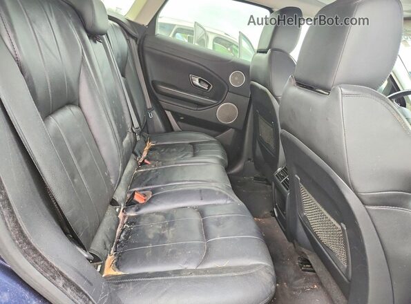 SALVP2BG7HH170675 2017 LAND ROVER RANGE Black 